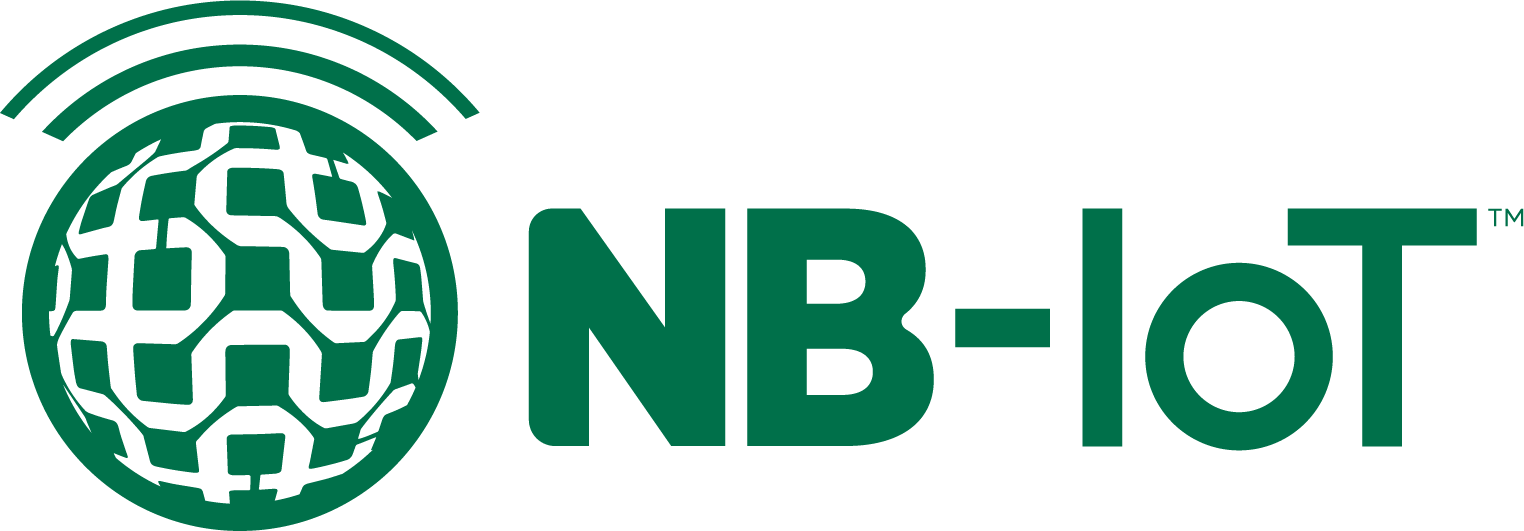 NB-IoT logo